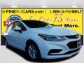Summit White - Cruze LT Photo No. 1