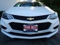 Summit White - Cruze LT Photo No. 2