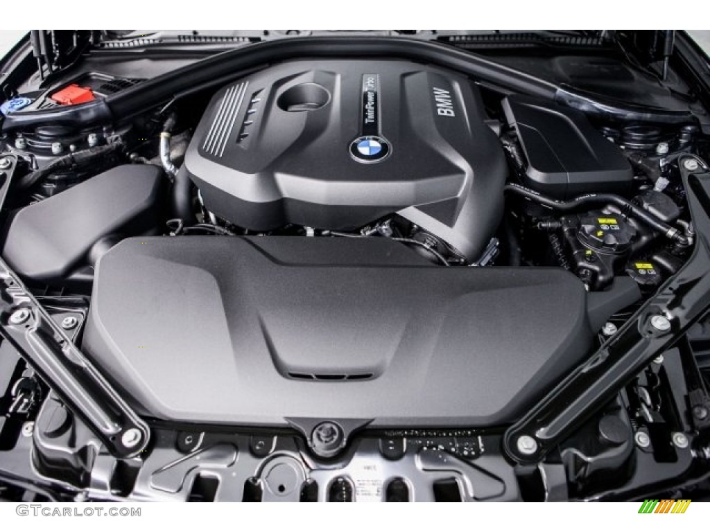 2017 BMW 4 Series 430i Convertible 2.0 Liter DI TwinPower Turbocharged DOHC 16-Valve VVT 4 Cylinder Engine Photo #118923317
