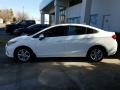 Summit White - Cruze LT Photo No. 3