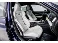 2017 Tanzanite Blue Metallic BMW M3 Sedan  photo #2