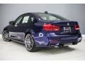 2017 Tanzanite Blue Metallic BMW M3 Sedan  photo #3