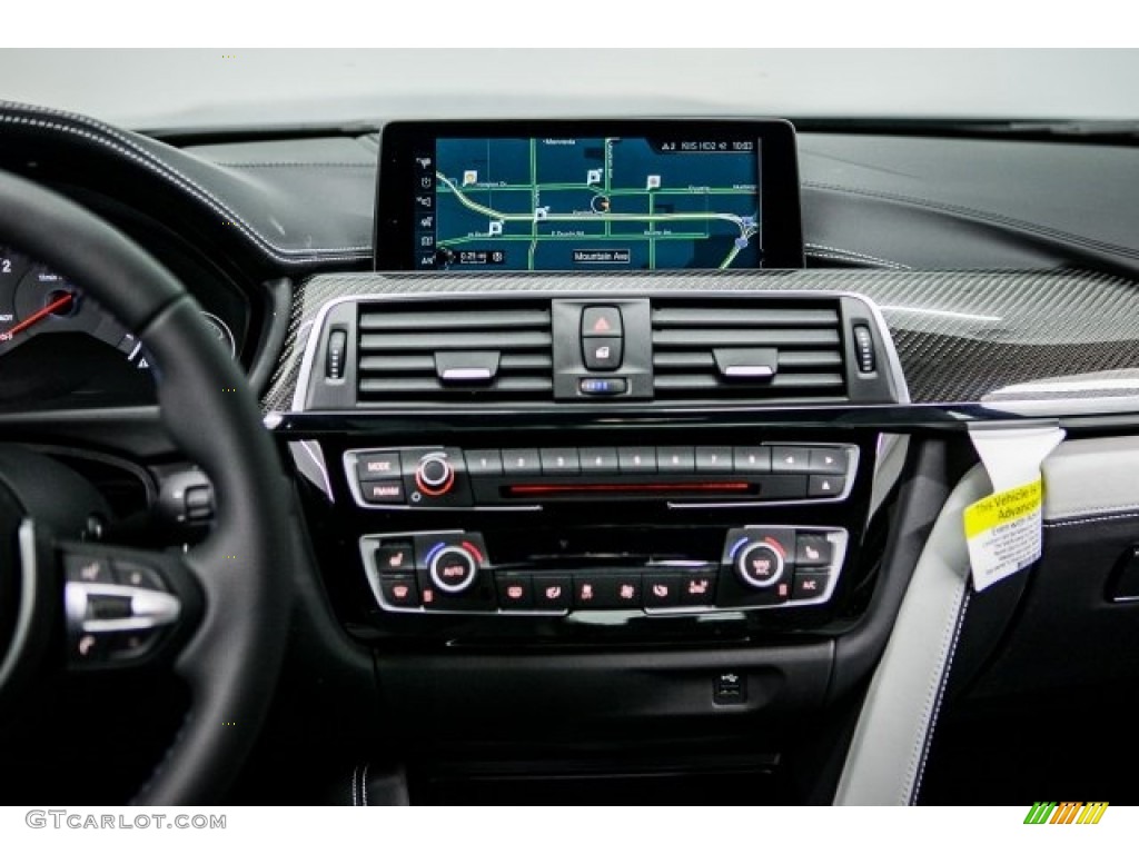 2017 BMW M3 Sedan Controls Photo #118923458