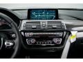 2017 BMW M3 Silverstone Interior Controls Photo