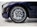 2017 BMW M3 Sedan Wheel and Tire Photo