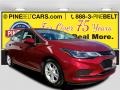 Cajun Red Tintcoat - Cruze LT Photo No. 1