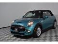 Caribbean Aqua - Convertible Cooper S Photo No. 1