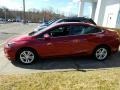 Cajun Red Tintcoat - Cruze LT Photo No. 3