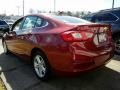 Cajun Red Tintcoat - Cruze LT Photo No. 4