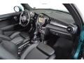 Carbon Black Dashboard Photo for 2017 Mini Convertible #118923761