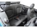 Carbon Black Rear Seat Photo for 2017 Mini Convertible #118923803