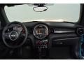 Dashboard of 2017 Convertible Cooper S