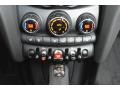 Carbon Black Controls Photo for 2017 Mini Convertible #118923863