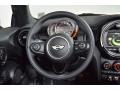 Carbon Black Steering Wheel Photo for 2017 Mini Convertible #118923899