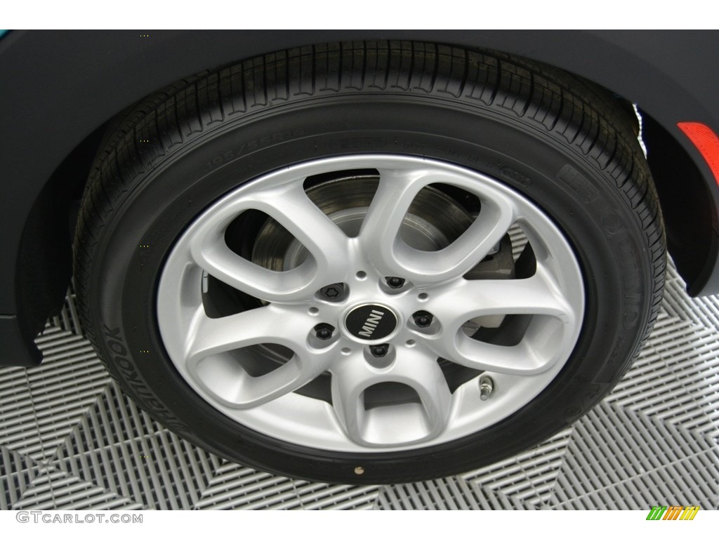 2017 Mini Convertible Cooper S Wheel Photo #118923944