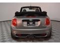 2017 Melting Silver Metallic Mini Convertible Cooper S  photo #6