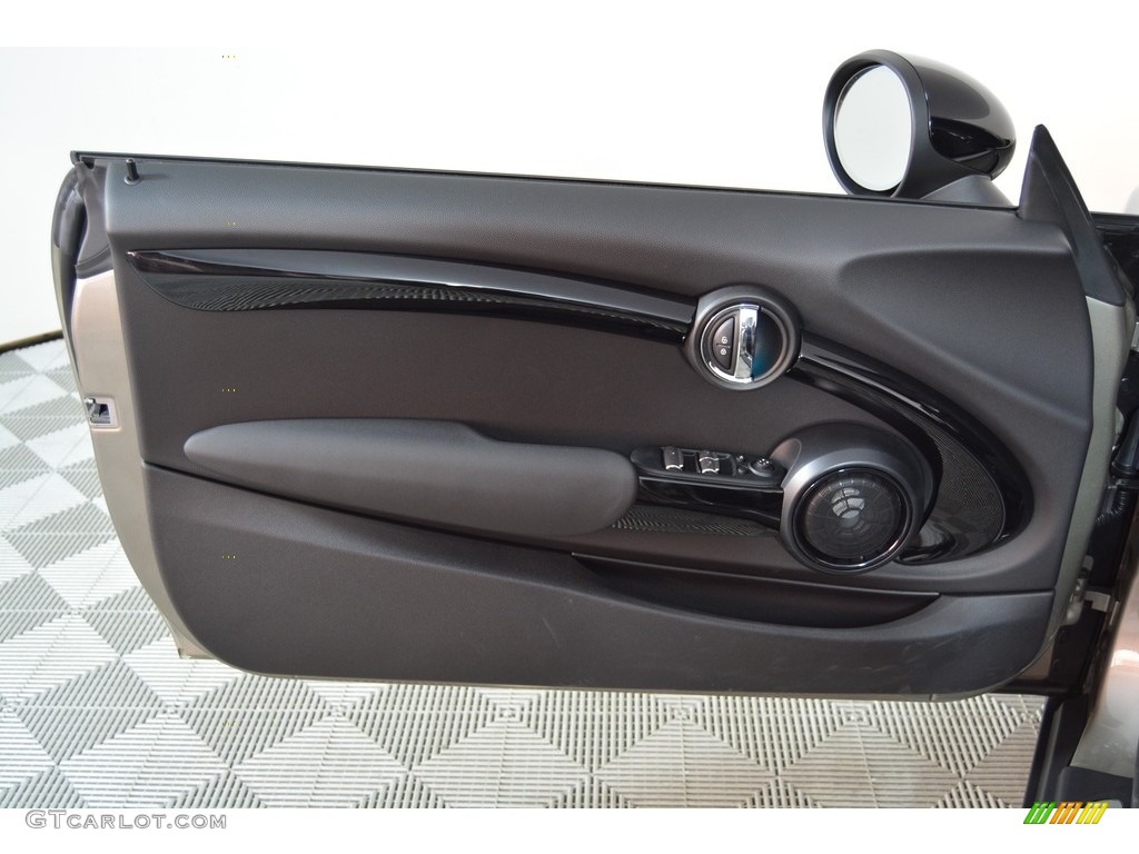 2017 Mini Convertible Cooper S Door Panel Photos