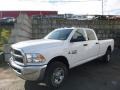 2013 Bright White Ram 2500 Tradesman Crew Cab 4x4  photo #1