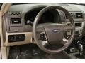 2011 Sterling Grey Metallic Ford Fusion SEL  photo #8