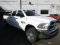 2013 Bright White Ram 2500 Tradesman Crew Cab 4x4  photo #12