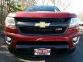 Cajun Red Tintcoat - Colorado Z71 Extended Cab 4x4 Photo No. 2