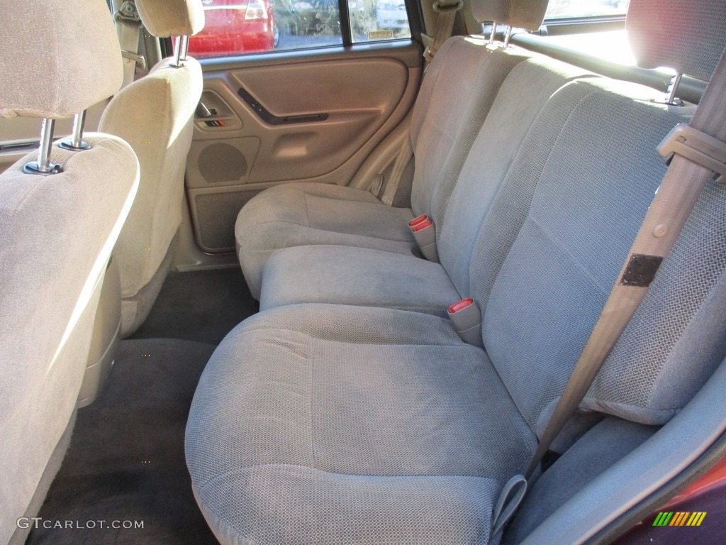 2000 Grand Cherokee Laredo - Sienna Pearlcoat / Agate photo #11