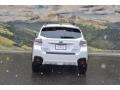 2016 Crystal White Pearl Subaru Crosstrek Hybrid  photo #9