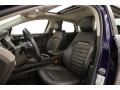 2015 Deep Impact Blue Metallic Ford Fusion SE  photo #5