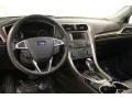 2015 Deep Impact Blue Metallic Ford Fusion SE  photo #6
