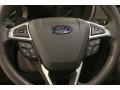 2015 Deep Impact Blue Metallic Ford Fusion SE  photo #7