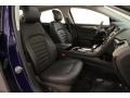 2015 Deep Impact Blue Metallic Ford Fusion SE  photo #12
