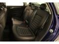 2015 Deep Impact Blue Metallic Ford Fusion SE  photo #14