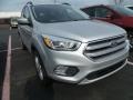 2017 Ingot Silver Ford Escape SE 4WD  photo #1