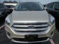 2017 White Gold Ford Escape SE  photo #2