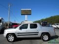 2007 Billet Silver Metallic Honda Ridgeline RTL  photo #2