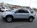 Quicksilver Metallic - Acadia SLE AWD Photo No. 6