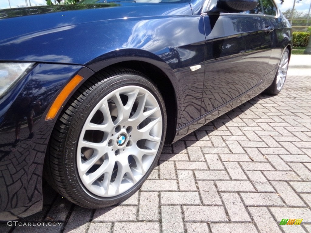 2007 BMW 3 Series 328i Coupe Wheel Photo #118927904