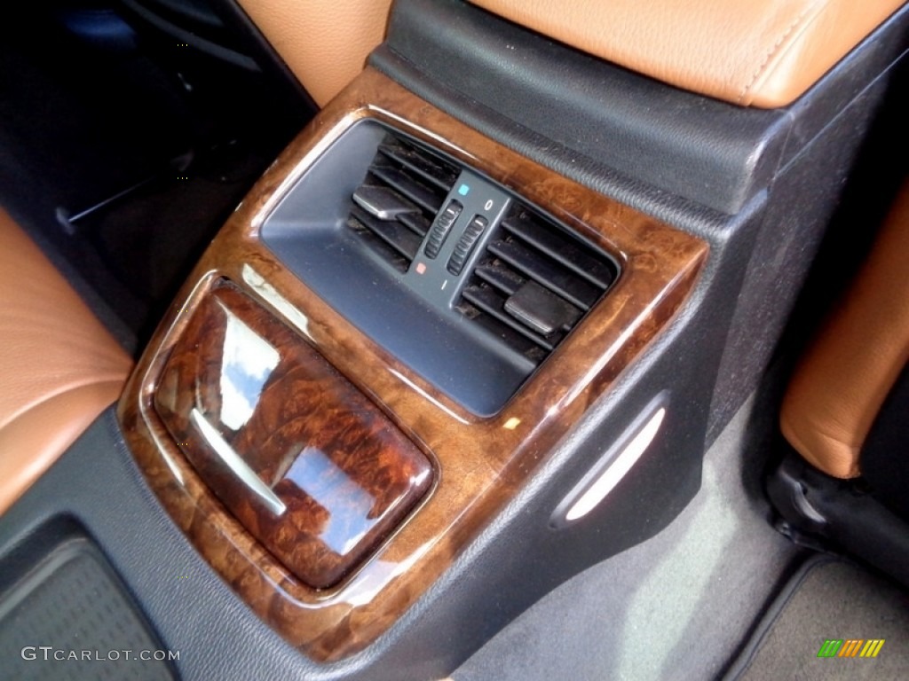 2007 3 Series 328i Coupe - Monaco Blue Metallic / Saddle Brown/Black photo #65
