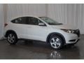 2017 White Orchid Pearl Honda HR-V LX  photo #5