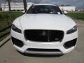 2017 Polaris White Jaguar F-PACE 35t AWD S  photo #9