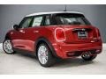 Blazing Red Metallic - Hardtop Cooper S 4 Door Photo No. 3