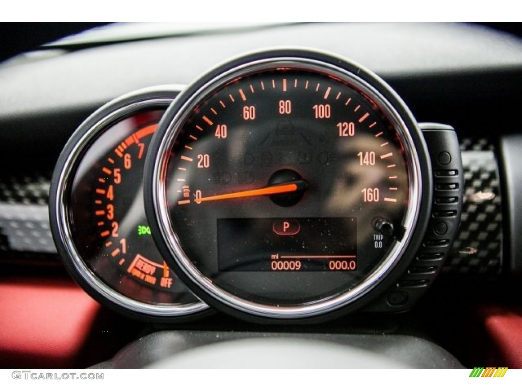 2017 Mini Hardtop Cooper S 4 Door Gauges Photo #118929313