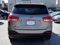 2017 Titanium Silver Kia Sorento LX  photo #5