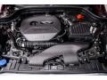 2.0 Liter TwinPower Turbocharged DOHC 16-Valve VVT 4 Cylinder Engine for 2017 Mini Hardtop Cooper S 4 Door #118929337