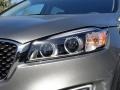 Titanium Silver - Sorento LX Photo No. 9