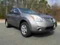 Gotham Gray Metallic - Rogue S AWD Photo No. 3
