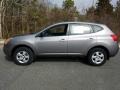 Gotham Gray Metallic - Rogue S AWD Photo No. 4