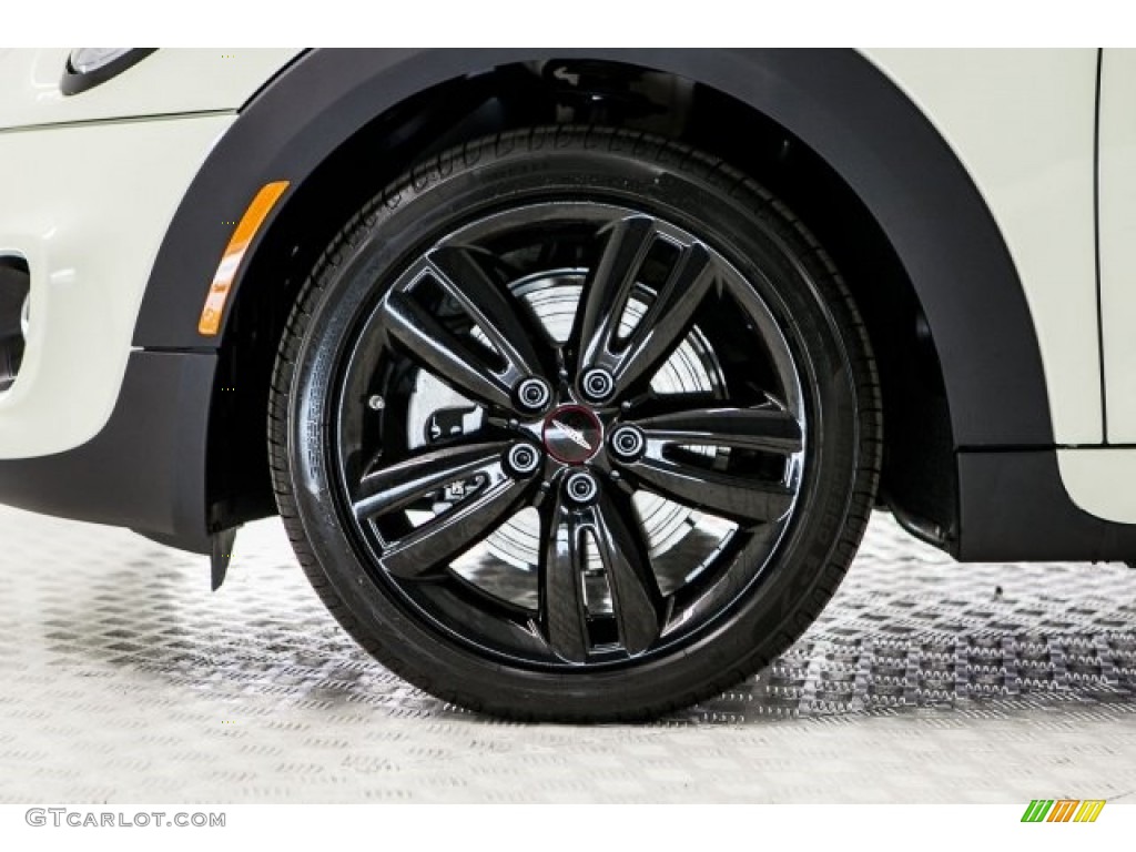 2017 Mini Hardtop Cooper S 4 Door Wheel Photo #118929598