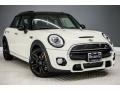 2017 Pepper White Mini Hardtop Cooper S 4 Door  photo #11