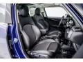 Carbon Black 2017 Mini Hardtop Cooper S 4 Door Interior Color